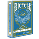 Bicycle Masters Legacy Bleu Edition