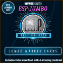 ESP Jumbo Testing Cards - Vernet