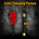 Color Changing Plumes Mini