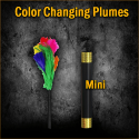 Color Changing Plumes Mini