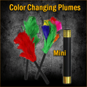 Color Changing Plumes Mini