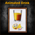 Animated Drink