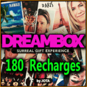 Dream Box Celebrities - Recharge - JOTA