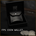 FPS Coin Wallet Black