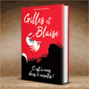 Livre Gilles et Blaise - C'est à vous dans cinq minutes
