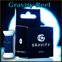 Gravity Reel Thread - 45 m De Fil Invisible - Joao Miranda