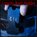 Gravity Reel Holder - Joao Miranda