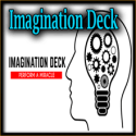 Imagination Deck Bleu - Anthony Stan