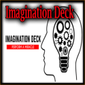 Imagination Deck Rouge - Anthony Stan