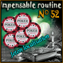 Impensable Routine N° 52 - Jeton Localisation - Téléchargement