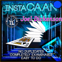 INSTACAAN Bleu - Joel Dickenson