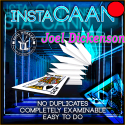 INSTACAAN Rouge - Joel Dickenson