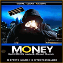 MAGIC MONEY - Mickaël CHATELAIN