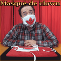 Masque De Clown - Covid 19