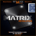 Matrix Révolution Bleu - Michael Chatelain