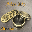 M-Box - Okito Chinoise