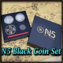 N5 Black Coin Set - N2G