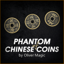 Phantom Chinese Coins - Oliver Magic