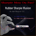 Rubber Sharpie Illusion - TCC