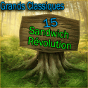 N°15 Grand Classique - Sandwich Révolution - Téléchargement