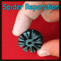 Reparation Spider Fond De Scene