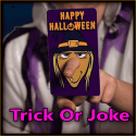 Trick Or Joke - Gustavo Raley
