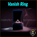 The Vanishing Ring - Noir - Le Petit Magicien