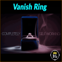 The Vanishing Ring - Noir - Le Petit Magicien