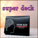 Vision deck Rouge - W.Eston, Manolo et Anthony Stan - Le Petit Magicien