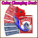 Color Changing Deck - Gianfranco Preverino