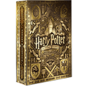 Jeu De Carte Harry Potter - Yellow Hufflepuff