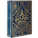 Jeu De Carte Harry Potter - Blue Ravenclaw - Theory 11