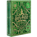 Jeu De Cartes Harry Potter - Green Slytherin - Theory 11