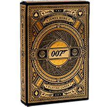 Jeu De Carte James Bond 007 - Theory11