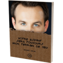 Livre Votre esprit sera toujours mon terrain de jeu - Vincent Hedan