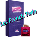 MAGiX - Les French Twin