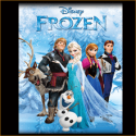 Paper Restore Frozen - La Reine des neiges - JL Magic
