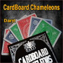 Cardboard Chameleons - Daryl