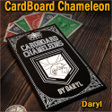 Cardboard Chameleons - Daryl