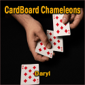 Cardboard Chameleons - Daryl