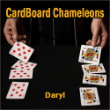 Cardboard Chameleons - Daryl
