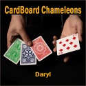 Cardboard Chameleons - Daryl