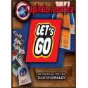 Let's Go Capitaine America - Gustavo Raley
