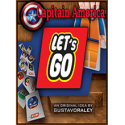 Let's Go Capitaine America - Gustavo Raley