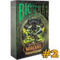 Bicycle World of Warcraft N°2