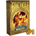 Bicycle World of Warcraft N°1
