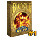 Bicycle World of Warcraft N°1