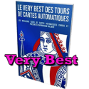 Livre The Very Best Des Tours Automatiques - Vollmer- Le Petit Magicien