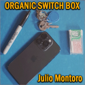 Organic Switch Box - Julio Montoro