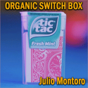 Organic Switch Box - Julio Montoro